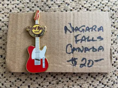 Hard Rock Café Collector Pins, View more