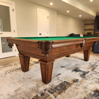 BRAND NEW BILLIARD POOL TABLES - FINANCING AVAILABLE
