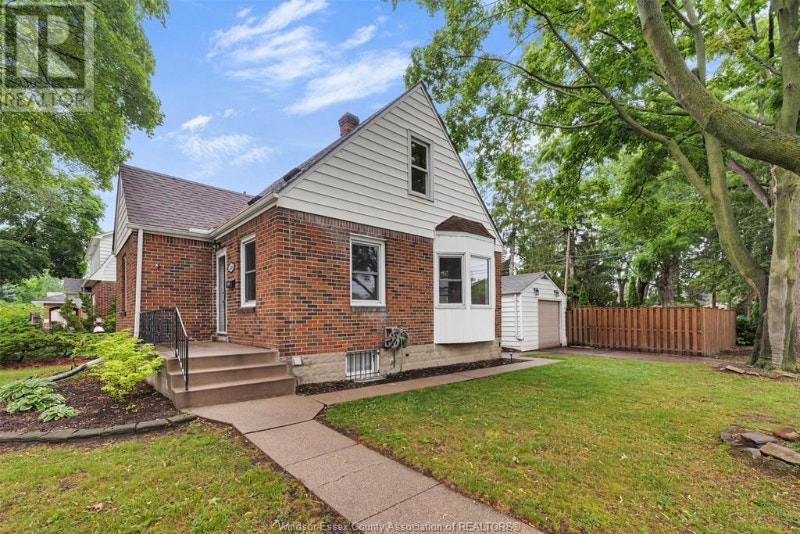 4 BED 1.5 BATH HOUSE FOR RENT 2448 Princess Ave, WINDSOR Long Term Rentals Windsor
