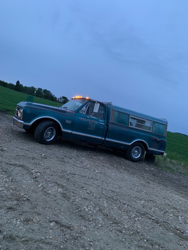 1967 GMC FOR SALE/TRADE Classic Cars Edmonton Kijiji