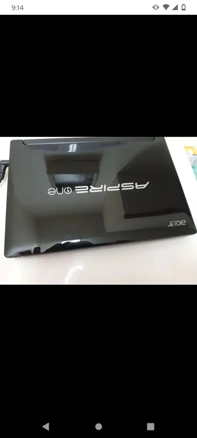 ASPIRE ONE MINI NOTEBOOK LAPTOP, WINDOWS 7, FACTOR433376829123471364