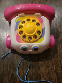 Jeu téléphone bébé