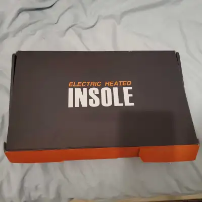 New Electric Heated Insoles (small), View more