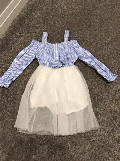 Dress 3/4t, View more