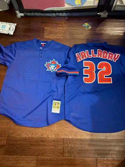 Roy Halladay Jays Jersey, View more