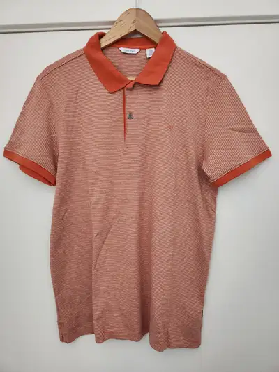 New, Calvin Klein Men's T-Shirt, Half Sleeve, Size L, View more