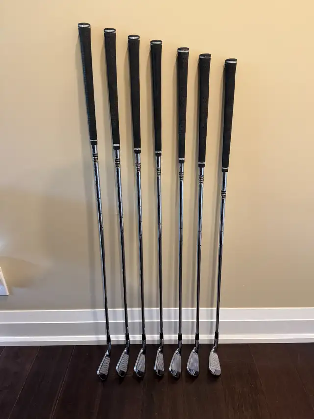 Wilson Staff Model CB Irons in Golf in Barrie - Image 5
