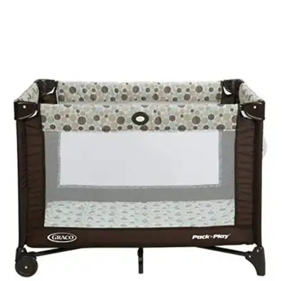 Graco portable playard playpen, View more