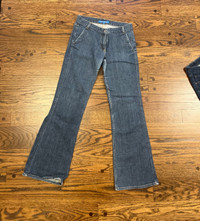 French connection uk jeans Fcuk flared