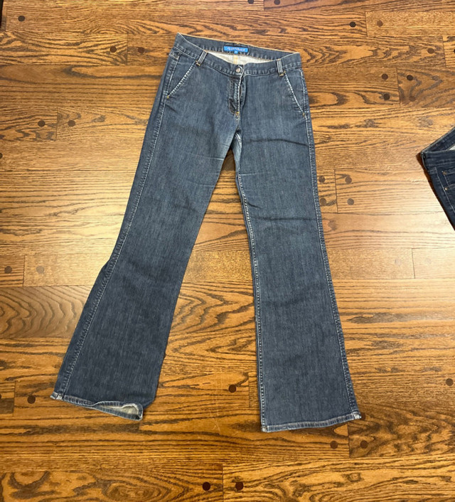 French connection uk jeans Fcuk flared in Women's - Bottoms in Barrie