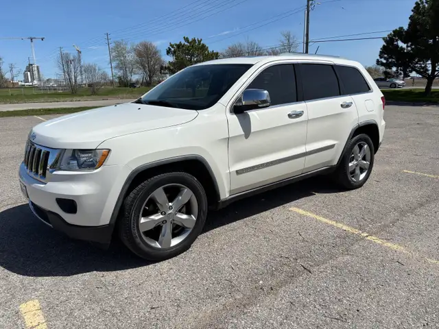 Jeep Grand Cherokee Limited