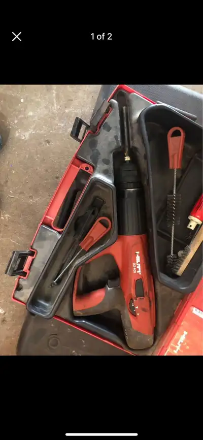 hilti dx 460, View more