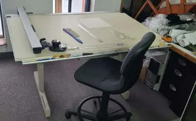 Office Furniture & Computer Monitors, View more