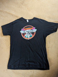 Van Halen 2007 Concert T-shirt