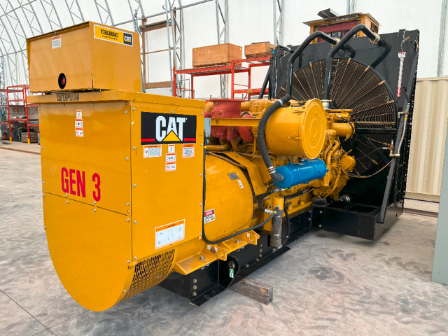 Cat 3512 Generator in Other in Delta/Surrey/Langley - Image 2