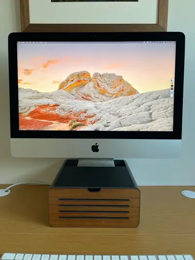 iMac 21.5” 4K Retina (2019), View more
