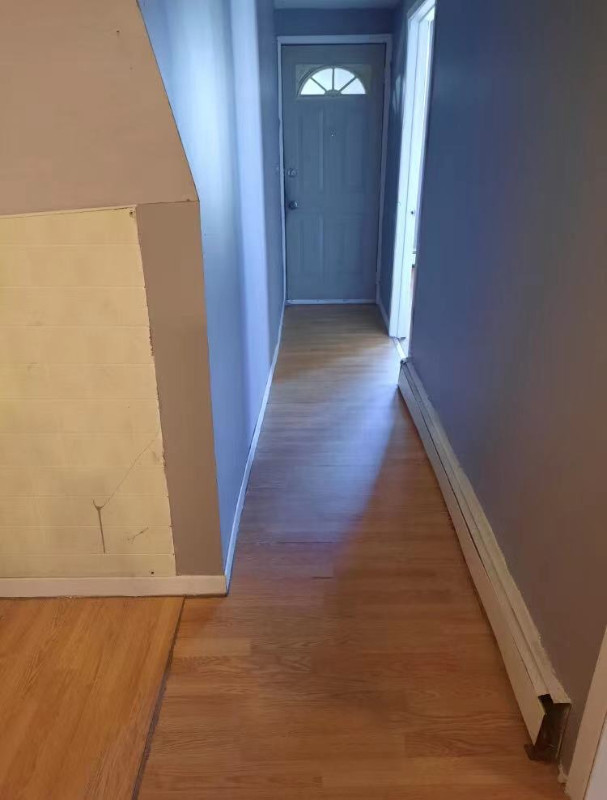 Utilities Included large 2 bedroom aptm. in very conv. location Long