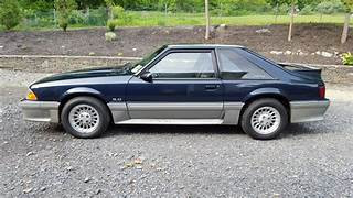 Looking For Fox Body Mustang - 87-89 GT in Classic Cars in Saskatoon