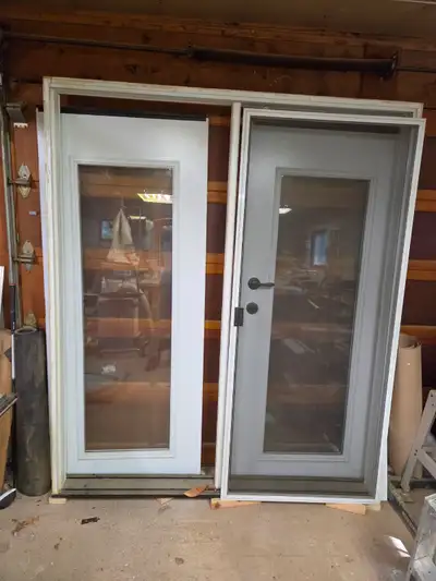 Garden Doors, View more
