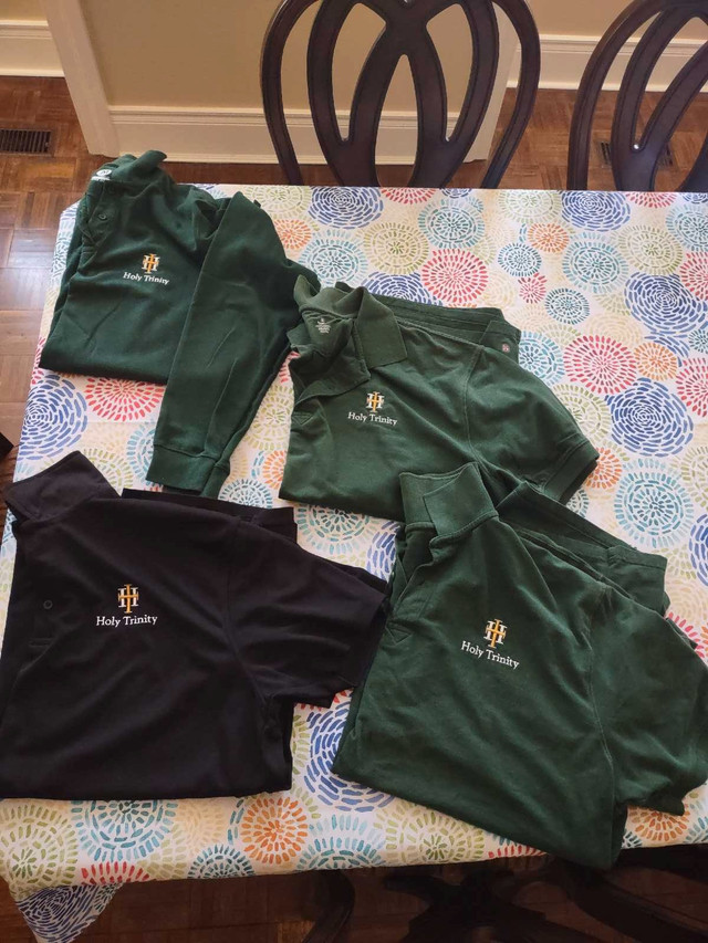 Holy Trinity School uniform  in Kids & Youth in Cornwall
