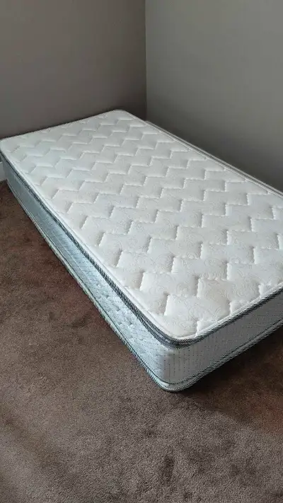 FREE twin mattress , View more