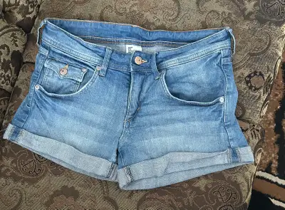 Denim Shorts Women's Size 6, View more