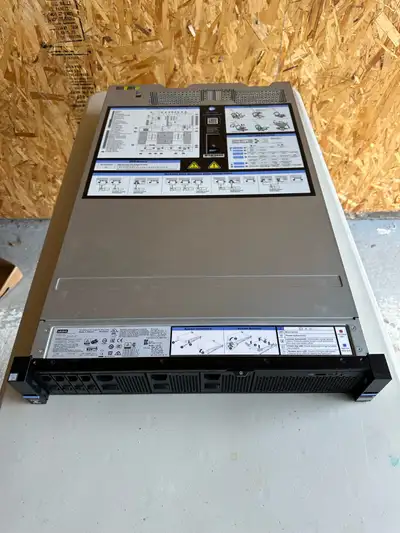 Lenovo System X 3650 M5, View more