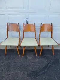 Imperial Mid Century MCM Chairs