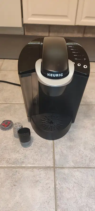 Keurig coffee maker, View more