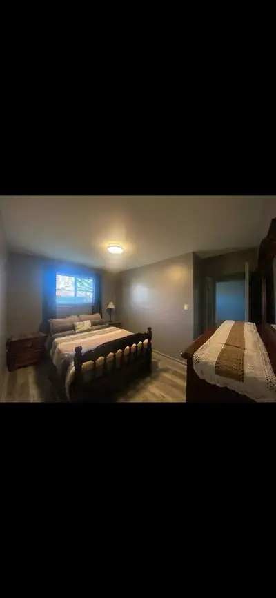 For Ontario Power Generation workers only. Room for rent, $800 a month. 5 mins away from Pickering P...