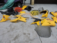 Skidoo Parts (large variety of models) Also buy sleds and parts