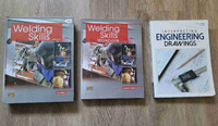 College Textbooks for Welding Course