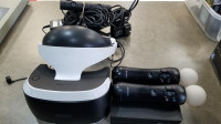 PS4 VR Set