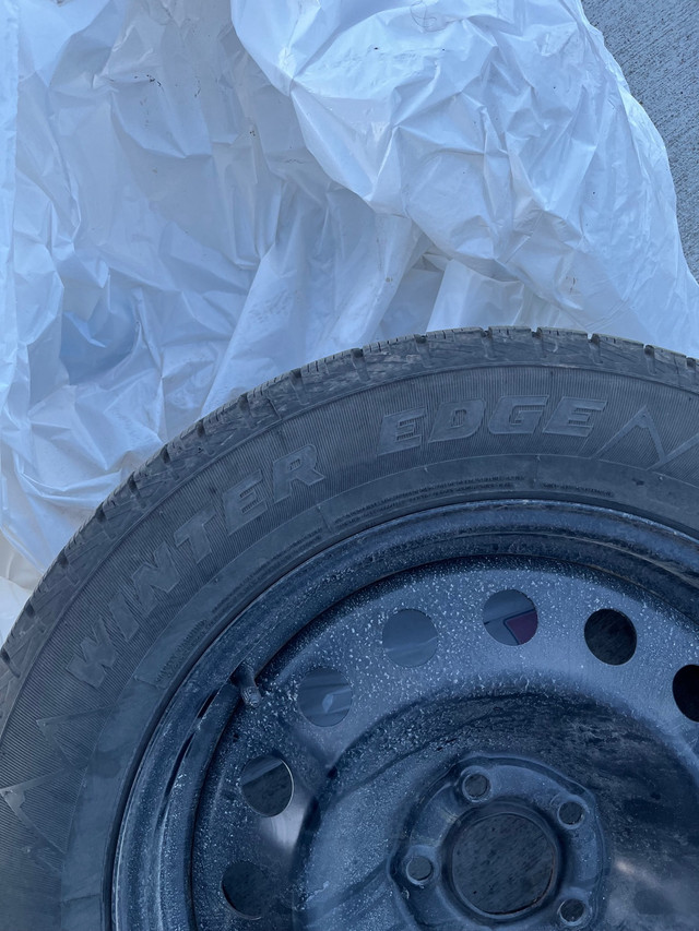 4 x Motormaster winter tires  in Tires & Rims in Sarnia - Image 4
