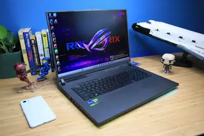 FINAL PRICE!! ROG Strix G18 Gaming Laptop | RTX 4070 | Win11 Pro, View more