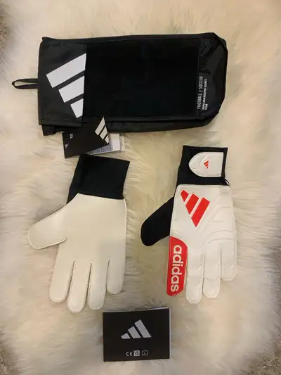 Adidas Goalie Gloves, View more