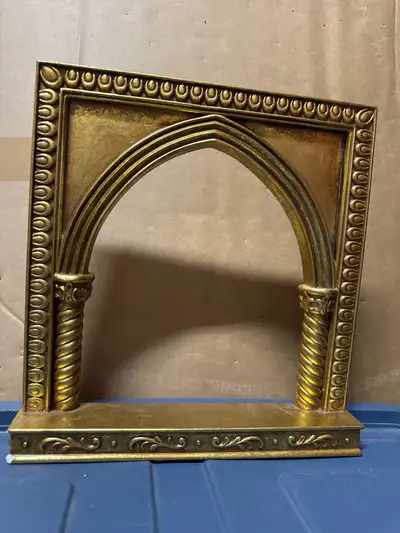 Gold Arch Decor, View more