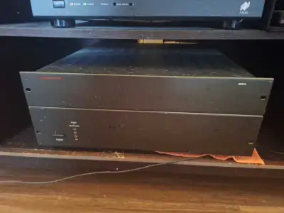 8 channel power amp , View more