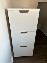 Galant IKEA Filing Cabinet