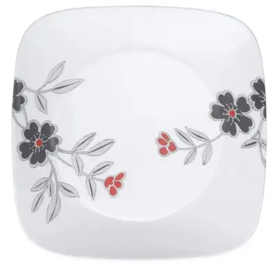 Corelle MANDARIN FLOWERS Dinner Plates, Set of 4, View more