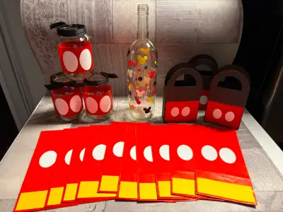 Décorations thématique Mickey Mouse, View more