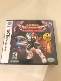 Nintendo DS Spectrobes beyond the portals DS game