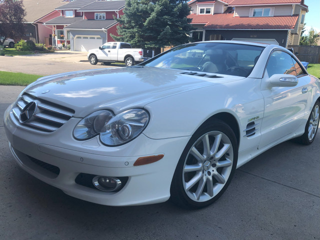 2007 Mercedes SL 550 Convertible in Cars & Trucks in Calgary