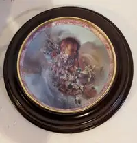 Collector's Plate - Sweet Dreams by Lee Bogle