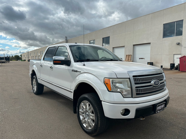 2010 Ford F-150 Platinum 5.4L in Cars & Trucks in Edmonton - Image 4