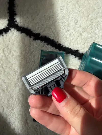FREE – Harry’s Razor Blade Refills (New, Unused), View more