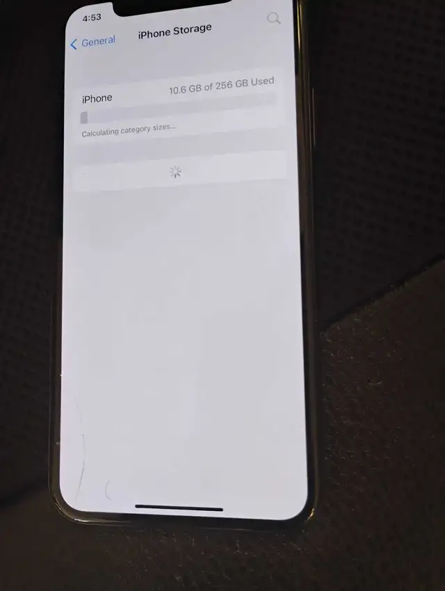 iPhone XS 256GB 100% in Cell Phones in Markham / York Region - Image 4