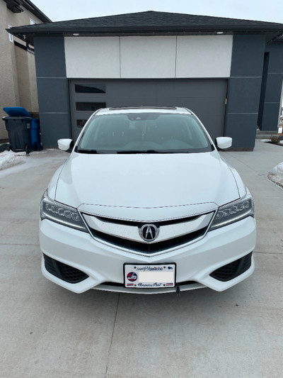 2016 Acura ILX Tech  Package