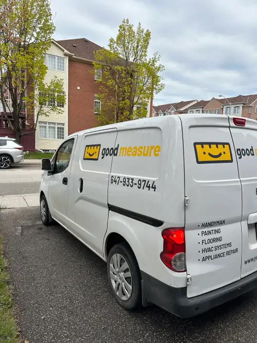 Call or Text: 647-933-9744 Looking for a dependable handyman to take care of your home or condo repa...