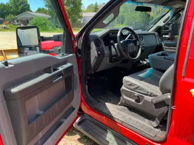 10' Fisher Plow 3 yrd Sander Yellow stickered in August 2025 May consider trades Many new parts